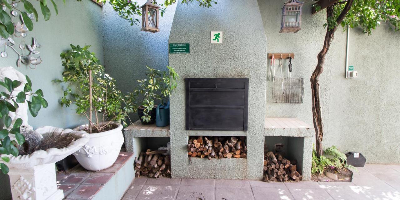 De Waterkant House Kapstadt Exterior foto